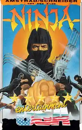 Ninja (UK) (1987)